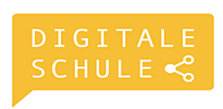 Logo digitale Schule